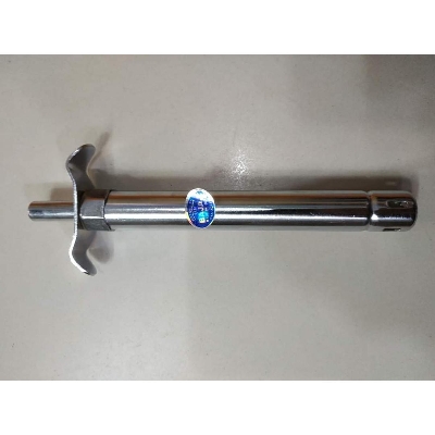 Picture of Electric Gas Lighter-Silver, Bajaj Electronic Gas Lighter