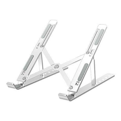 Picture of Foldable Portable Laptop Stands Compatible All Laptop, Book, Mobile