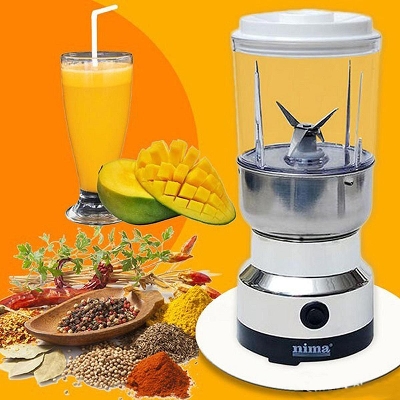 Picture of Nima 2 in 1 Electric Grinder and juicer