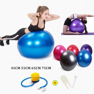 Picture of Yoga Ball (75cm ) with Free Pumper