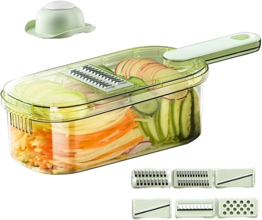 Picture of 6-in-1 Multifunctional Vegetable Slicer