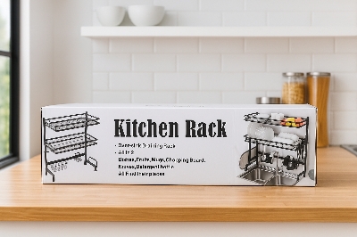 Picture of Kitchen Sink Rack Stainless Steel