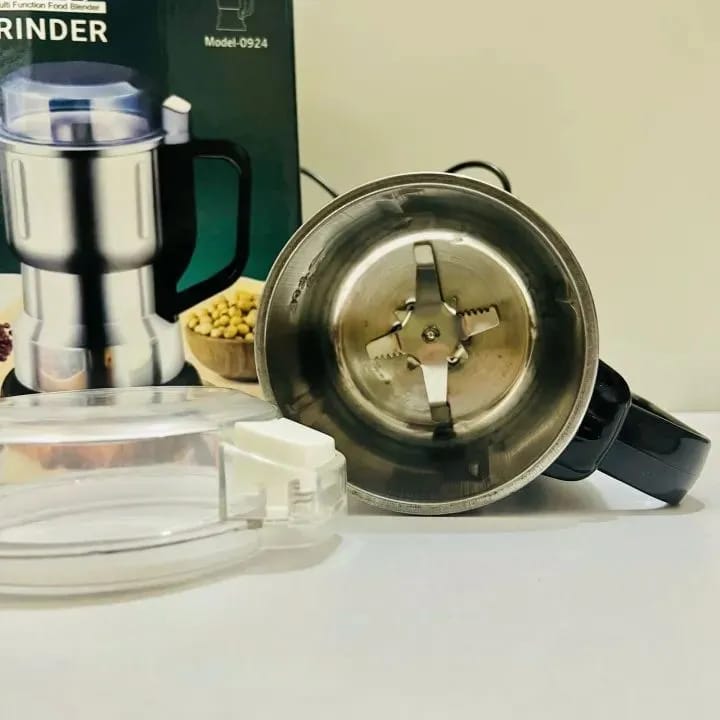 Picture of Electric food Grinder 600w 220V | Electric Blender and Grinder | Smart Electric Grinder Machine-Grinder