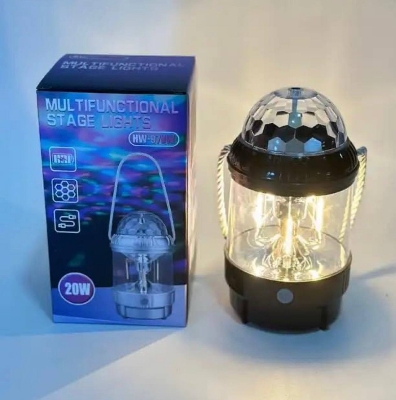 Picture of Outdoor LED Table Lamp Home Lighting Night Lights Atmosphere Stage Lights Portable Camping Lights