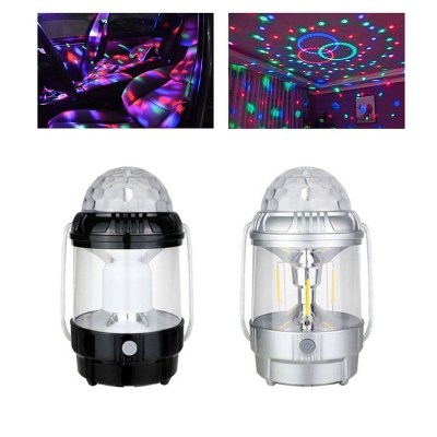 Picture of Outdoor LED Table Lamp Home Lighting Night Lights Atmosphere Stage Lights Portable Camping Lights