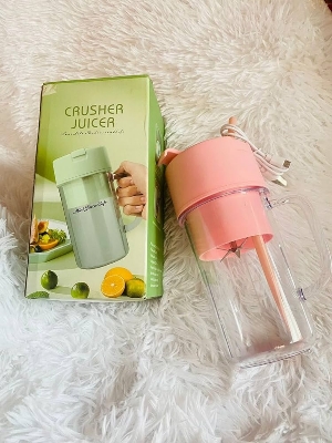 Picture of Rechargeable Causher Juicer (Electronic Blender)