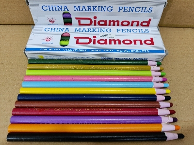 Picture of DIMOND MARKING PNCIL CN-1box