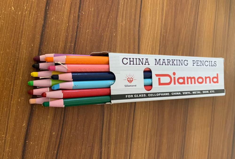 Picture of DIMOND MARKING PNCIL CN-1box