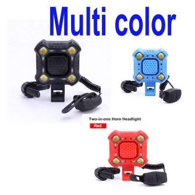 Picture of Bicycle dept lights with Horn 4 LED