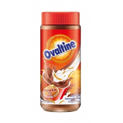 Picture of Ovaltine Malt Beverage Mix chocolate 400g (Thailand)
