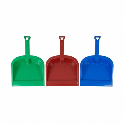 Picture of Plastic Shovel For Cleaning Room, Garden etc 3 piece ( Plastic balcha)