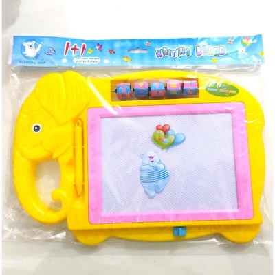 Picture of Magic Screen, Educational Fun and Toy For New Learner Baby, Writing Board for Toddler kid Random Color