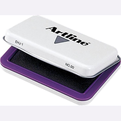 Picture of Artline Stamp Pad - Violet