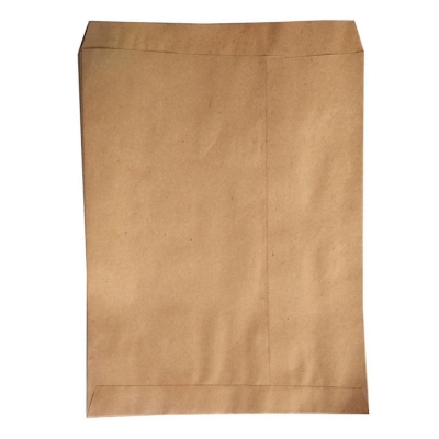 Picture of A4 Paper Envelope (Khaki Kham) - 50 Pc