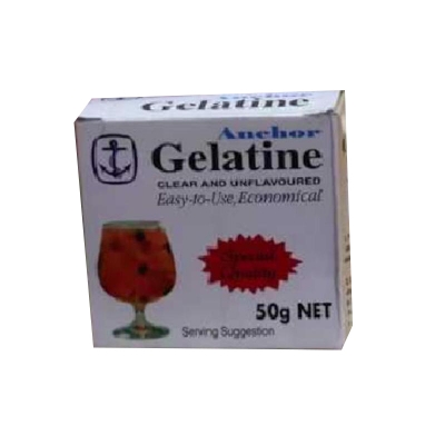 Picture of Anchor Gelatin - 50 gm