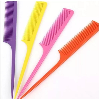 Picture of Stylish Fashionable Hair Comb - 5 PCS