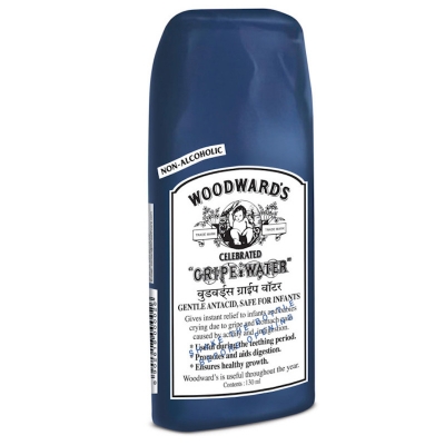 Picture of WoodWard's Gripe Water (INDIAN) -130ML