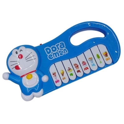 Picture of Doraemon Electronic Piano Toy For Kids Musical Play