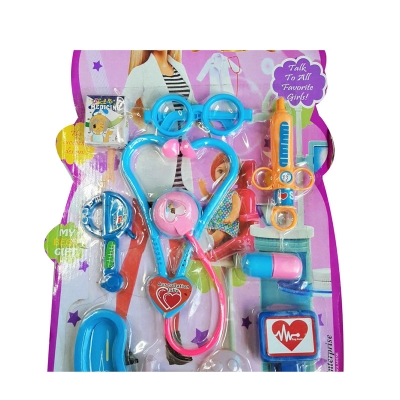 Picture of Doctor Set Plastic Toy for kids