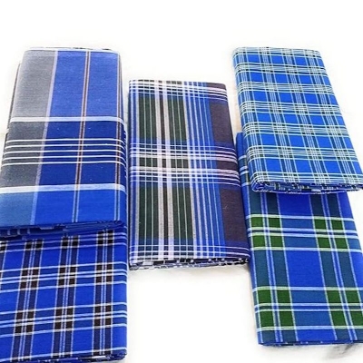 Picture of Cotton Lungies - Pack of 3 Multicolour