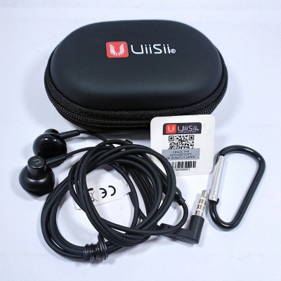 Picture of UiiSii HM12 Wired In-Ear Deep Bass Earphone