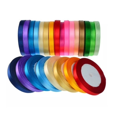 Picture of Ribbon fita/Happy Birthday Ribbon Decoration- 1Pcs/0.5 half inch ribbon fita
