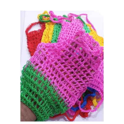 Picture of Crochet bath sponge loofah thickly & smooth