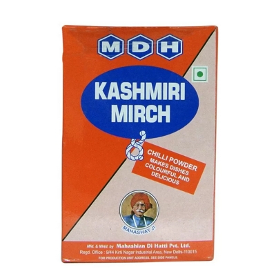 Picture of MDH Kashmiri Grounded Chili Powder Spice 100gm