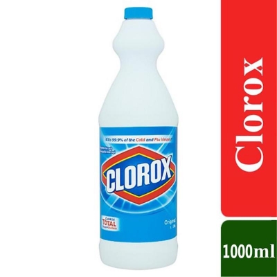 Picture of CLOROX Liquid Bleach Regular 1L