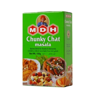 Picture of MDH Chunky Chat Masala -100gm