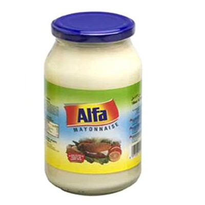 Picture of Alfa Mayonnaise -236ml