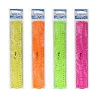 Picture of 1 Piece Flexible Inal (Rubber Scale)