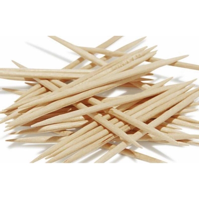 Picture of Wooden Toothpick 100 Ps 1 pack