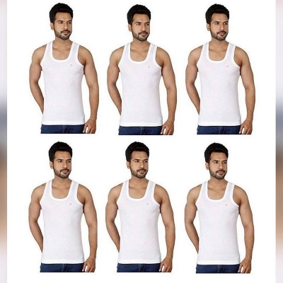 Picture of Rupa Men's Cotton Vest  6 pis combo offer