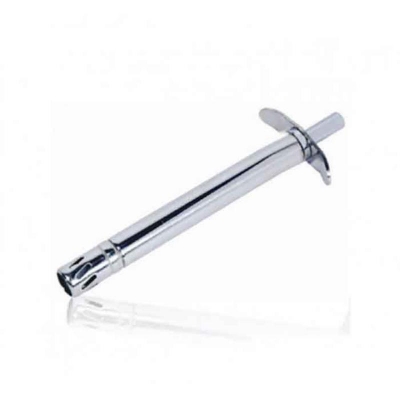 Picture of Gas Lighter - Silver, Hotshot Electronic Kitchen Stove Spark Gas Lighter - Kitchen Accessories