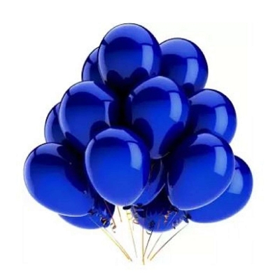 Picture of Plastic Monty Party Balloon - -50Pcs