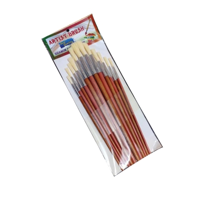 Picture of Artist Brush 12 Pieces
