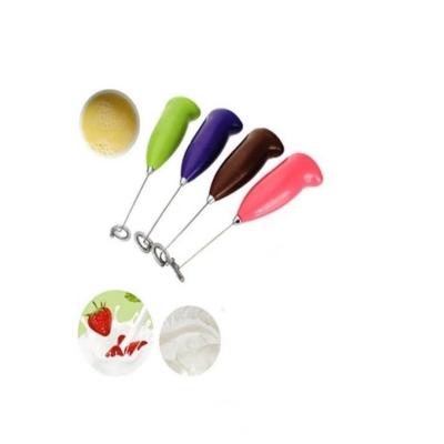 Picture of Mini Handy Egg & Coffee & yogurt Electric Mixer Frother Former Electric Mini Handle Mixer Stirrer Kitchen Tools Multi-color