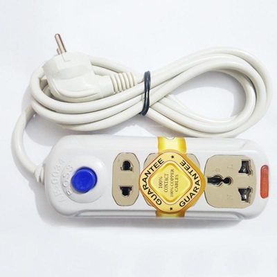 Picture of Boss Multi Plug Extension Socket 3/2 Point 4pcs Socket