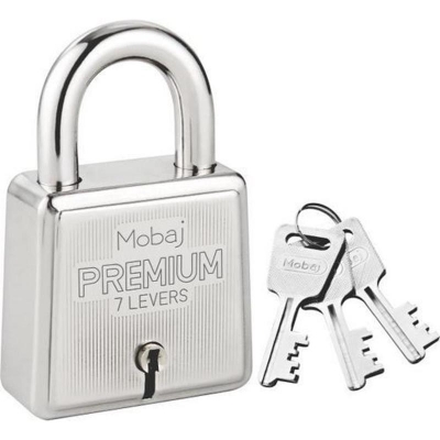 Picture of MOBAJ Premium 7 Lever 50-60-70mm padlock and Trend - Great to Have