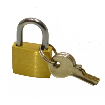 Picture of Brass Padlock 20/25/30mm