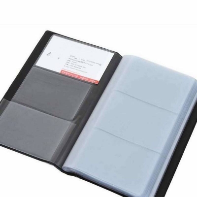 Picture of Leather Corporate Visiting Card Holder - 300 PCs