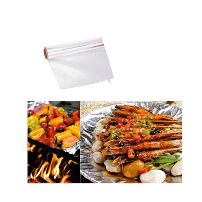 Picture of Aluminum Foil Paper 5 Meter 16 sq. f