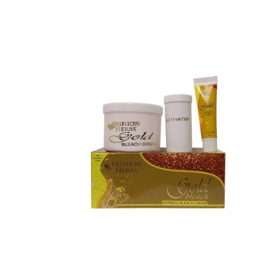 Picture of FASHION HERBS GOLD FAIRNESS BLEACH