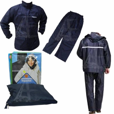 Picture of Happylon Raincoat man with Trouser For Bike users