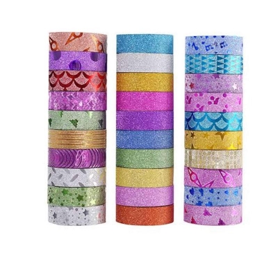 Picture of Glitterred Washi Tape (5pcs)