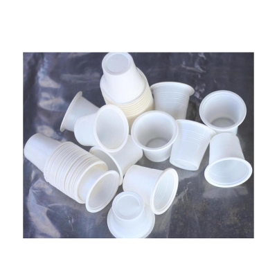 Picture of 100-Piece One Time Tea Cup (100 Ml) - Convenient Disposable Cups For Daily Use Or Events