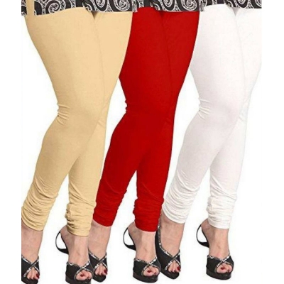 Picture of  Cotton Leggings For Women 3 pice
