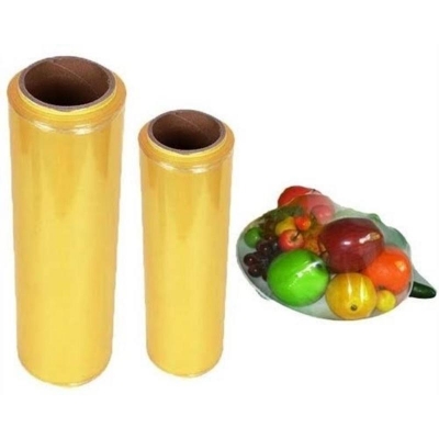 Picture of Foods wrapping Tap Best quality warping tap 12″ inch roll 600 meter