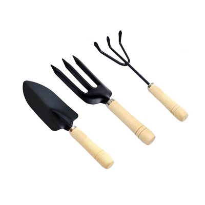 Picture of Garden Tools Set Large 10" - 3 PCS